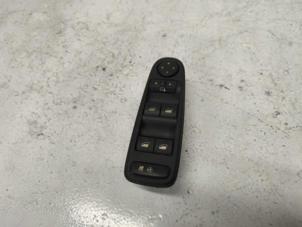 BOUTON LEVE VITRE CITROEN C4 PICASSO (4VITRES) - Vue 1